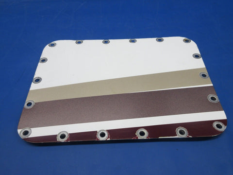 Piper PA-32RT-300T Nose Baggage & Battery Access Cover P/N 38046-02 (1024-730)