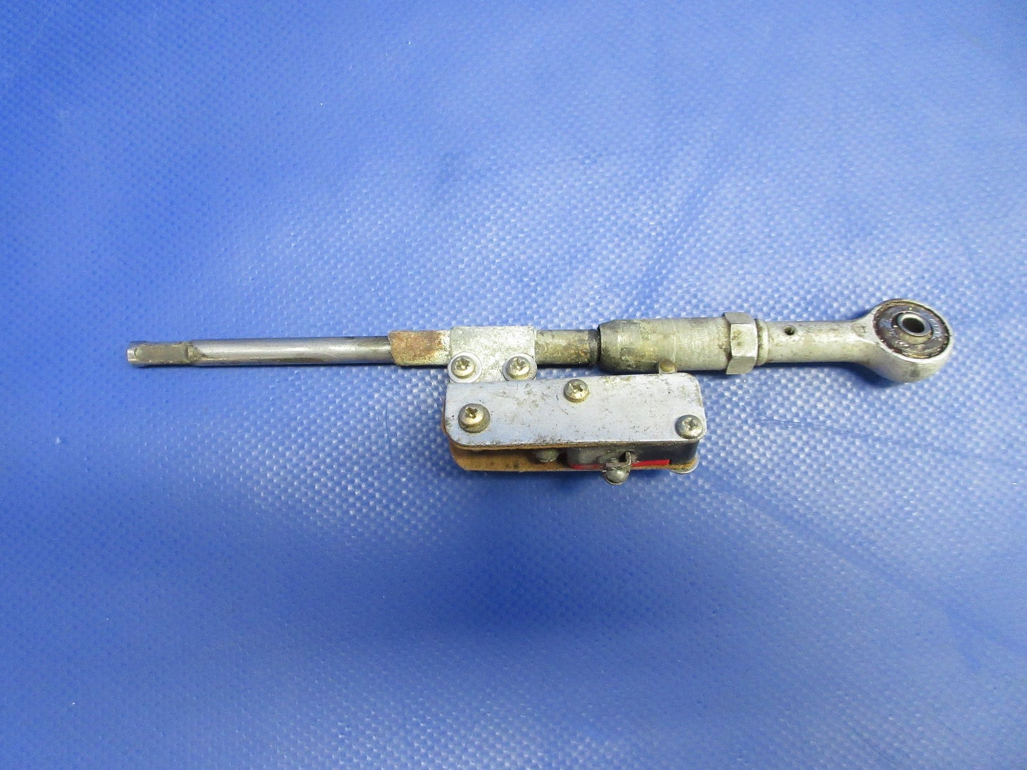 Beech F35 Bonanza Throttle Control Cable Extension P/N 35-944023 (0726-750)3