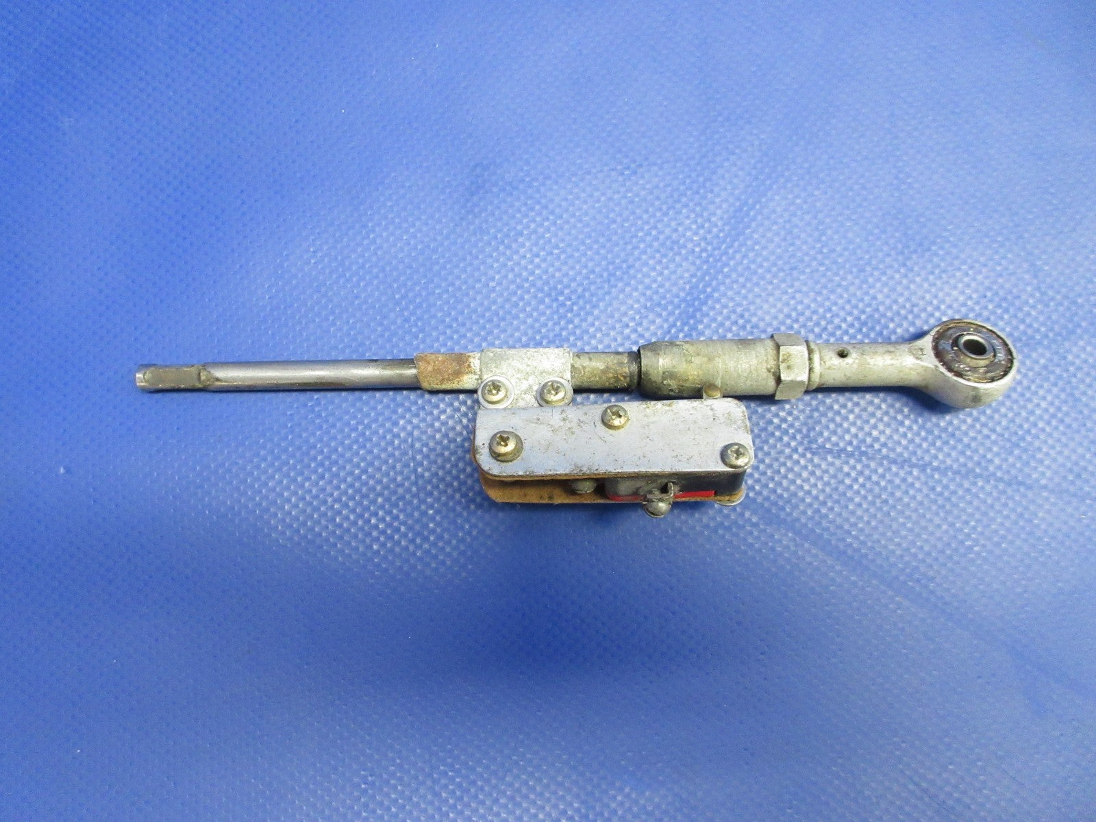 Beech F35 Bonanza Throttle Control Cable Extension P/N 35-944023 (0726-750)3