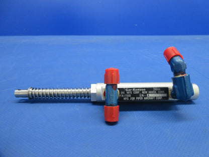 Piper PA-32RT-300T Lance II Co-Pilot Master Cylinder Assy P/N 17000 (0924-858)