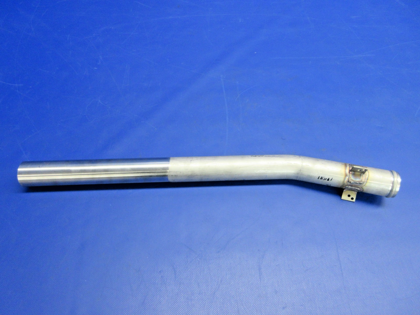 Cirrus SR20 Exhaust Tailpipe w/8130 P/N 20556-002 OH (0326-2022)5