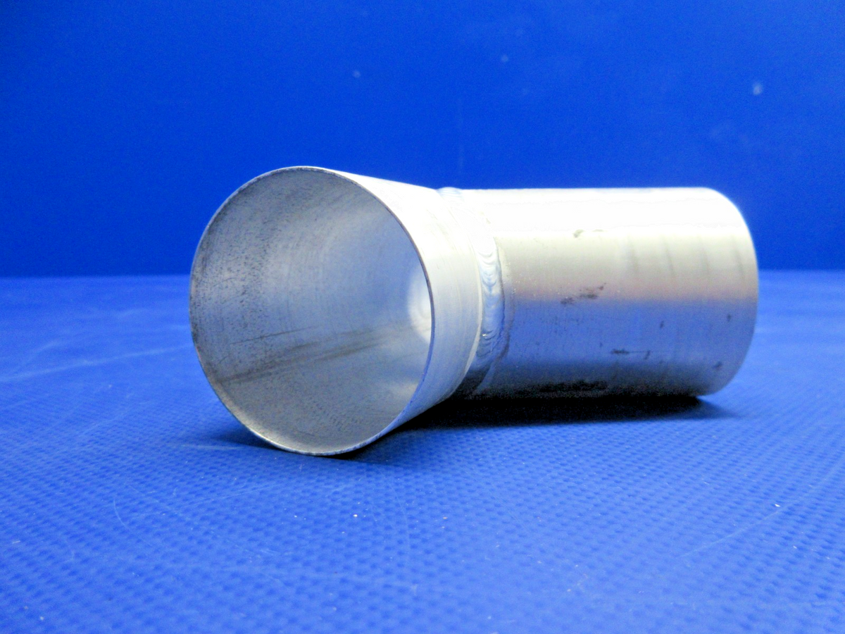 Cirrus SR22 Lateral "Y" Cabin Air Duct P/N 12082-001 (0926-777)2