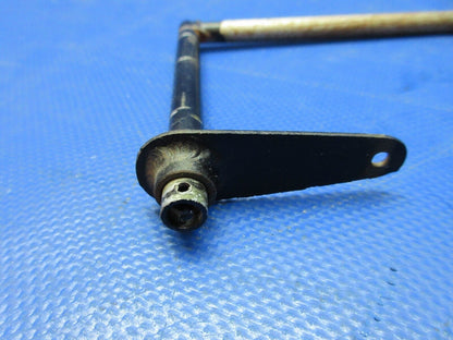 Cessna 337B Skymaster Handle Seat Recline w/ Bellcrank P/N 1514223-18(0924-1295)