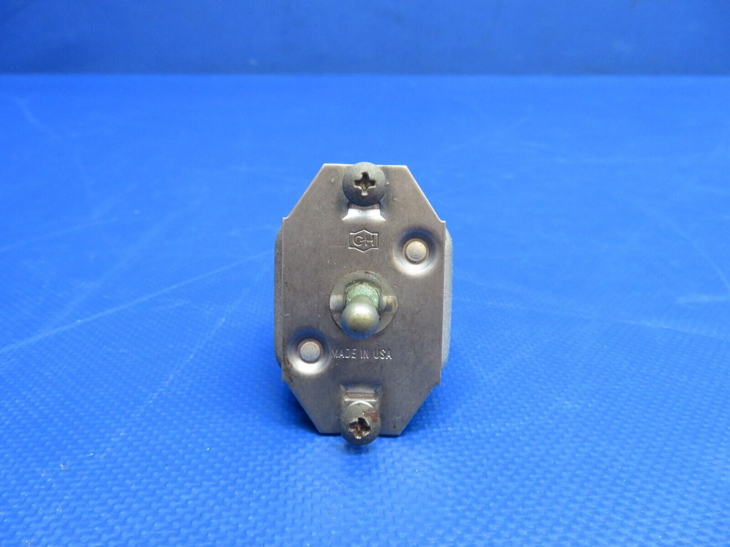 Piper PA-20 Pacer Circuit Breakers & Cutler-Hammer Switch LOT OF 10 (0824-1753)