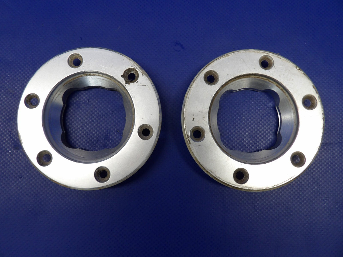 Cirrus SR22 Newton Fuel Cap P/N 50525-101 LOT OF 2 (0926-1217)9