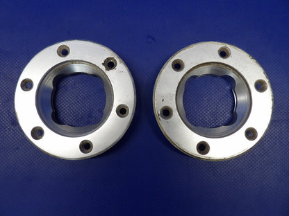 Cirrus SR22 Newton Fuel Cap P/N 50525-101 LOT OF 2 (0926-1217)9