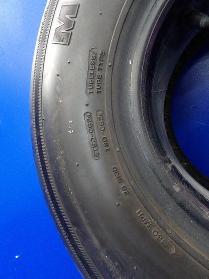 Cessna 310 Michelin Air 6.50-8 8 Ply Tire & Tube P/N 025-338-0 (0326-2011)3