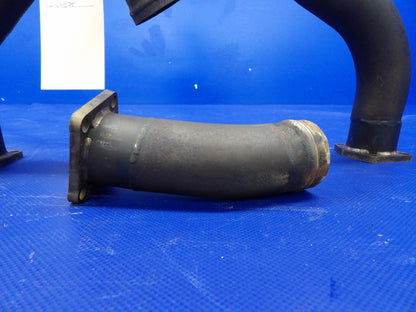 =Cessna 182 / 182L Exhaust Stack P/N 0750161-51,  0750238-20 (0226-497)13