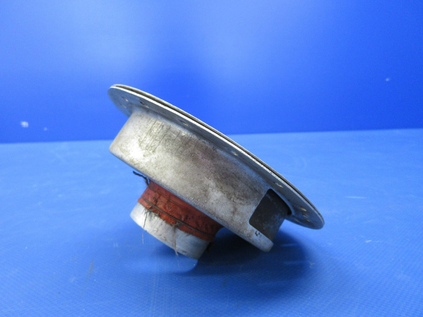 Cessna 150 Cabin Heater Valve Assy P/N 0450247 (0524-1346)4