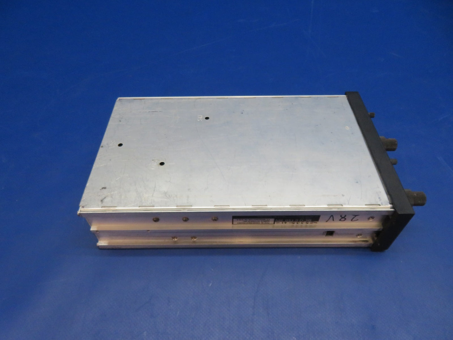 Narco MK - 12D Aircraft NAV/COMM Radio 28v CORE (0726-103)8