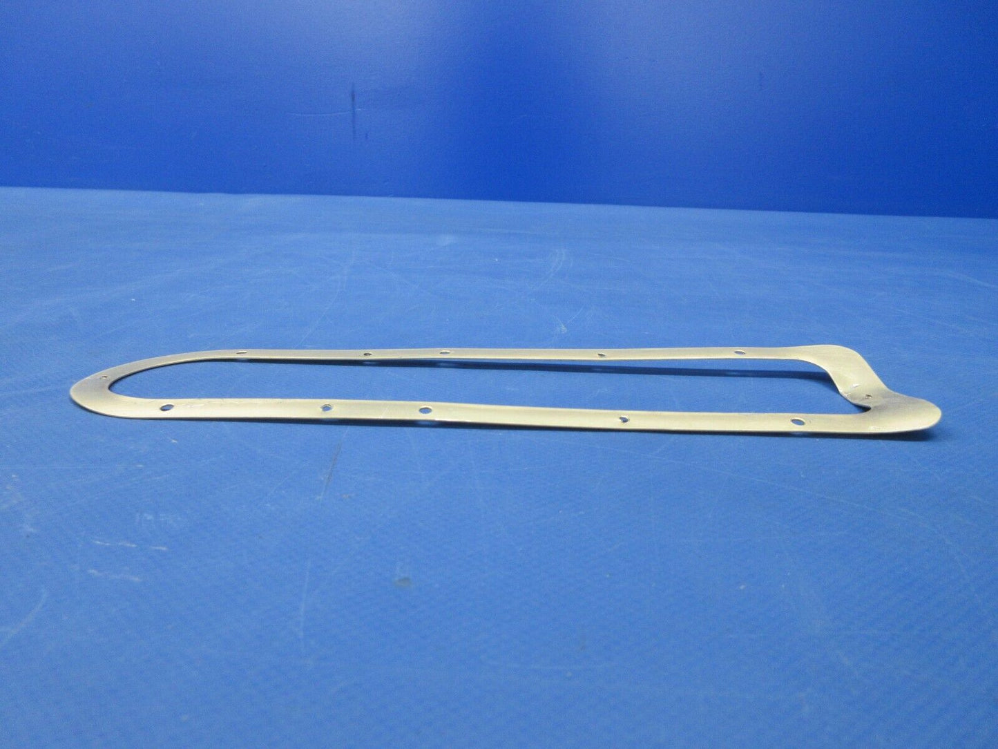Enstrom 280FX Helicopter Cabin Seat Plate & Doubler P/N 28-11431-1 (1124-1285)
