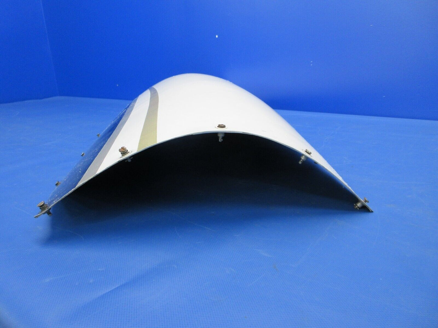 Piper PA-34-200T Seneca II Cowl Side Panel Assy LH P/N 78726-10 (0524-1949)