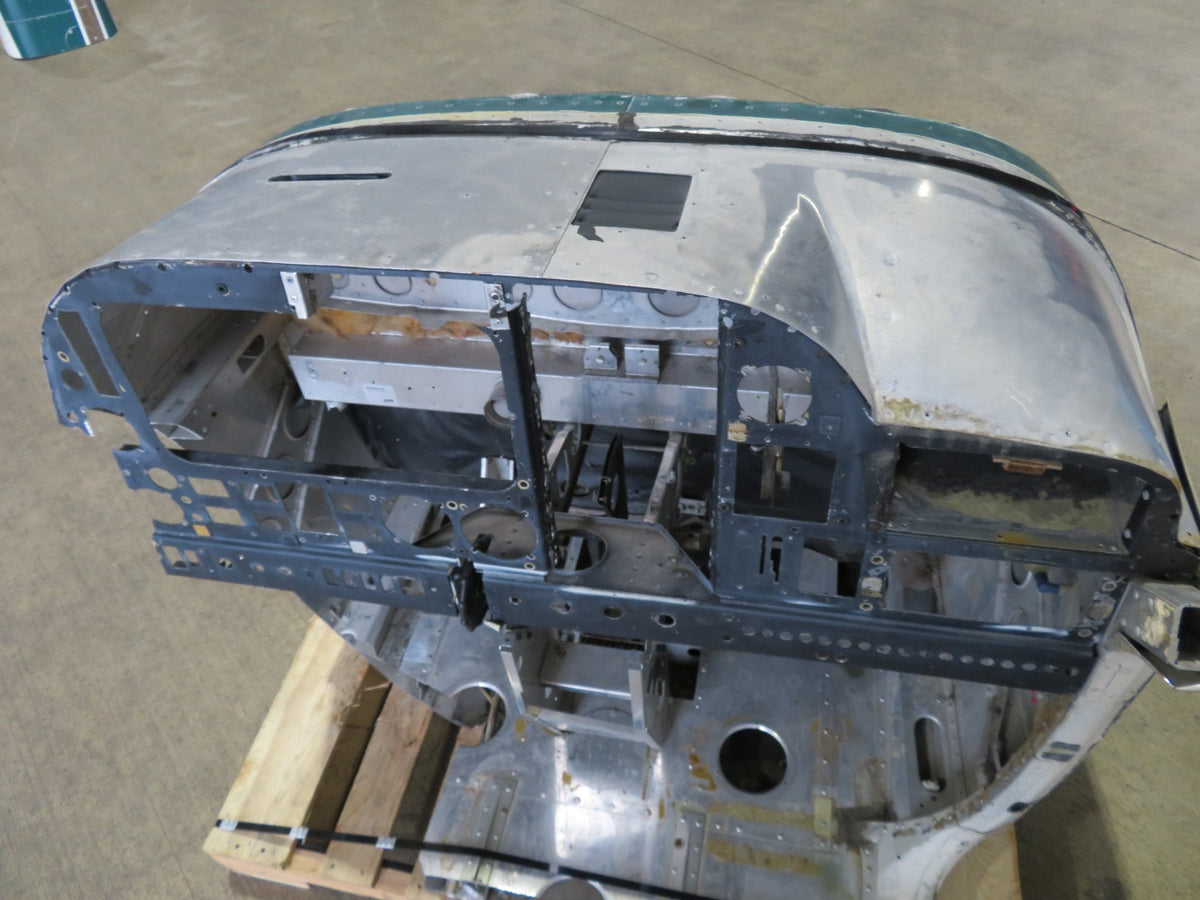 Cessna 177 / 177B Forwared Fuselage / Firewall P/N 1713000-208 (0626-99)9