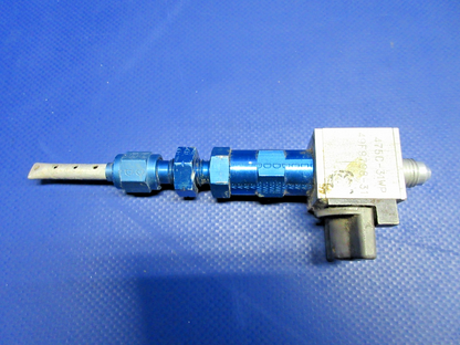 Cessna 421 Auto-Valve Flow Valve P/N 475C-31WP (0726-740)7