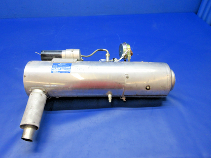 111.3 SOH Cessna 310N Janitrol B3500 Heater 24V 96C62-1 FR 96C62-1 EL (0826-798)9