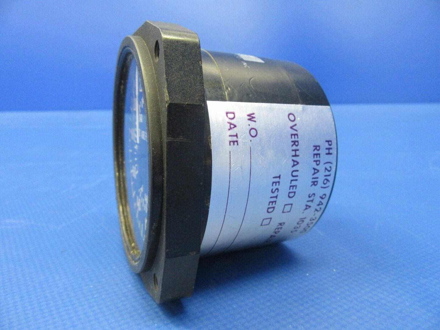 Aeromarine Airspeed Indicator P/N 541-B  CORE (0324-26)