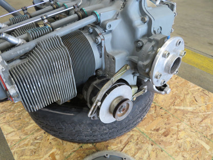 Diamond DA40 / Lycoming IO-360-M1A Engine - Prop Strike - 584 SMOH (0426-98)11