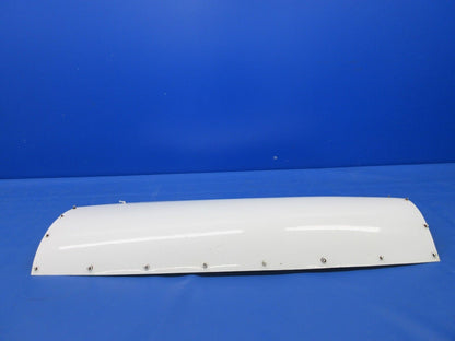 Damaged Piper PA-23-250 Aztec Engine Cowl Assy RH INBD P/N 16509-01 (0624-764)