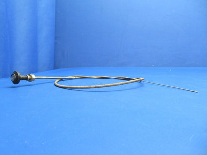 Cessna 172 Cabin Heat Cable Length 42" P/N S1239-47 NOS (1222-747)