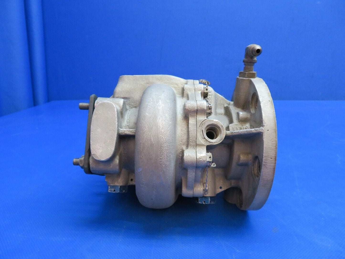 Pratt & Whitney JT3D-7 GEC Aerospace Fuel Booster Pump P/N 64-1119-4 (1024-1708)