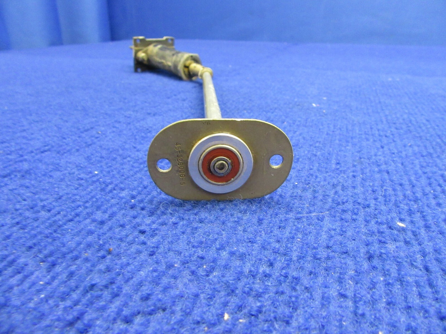 Beech 95-B55 Elevator Trim Actuator Assembly RH P/N 96-526016-1 CORE (0122-460)7
