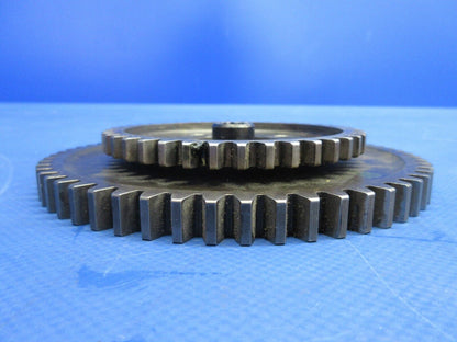 Continental IO-470 Camshaft & Cluster Gear P/N 631845 (0724-700)