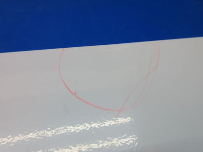 Piper PA-28-180 LH Stabilator Trim Tab P/N 63585-00 (1024-1329)