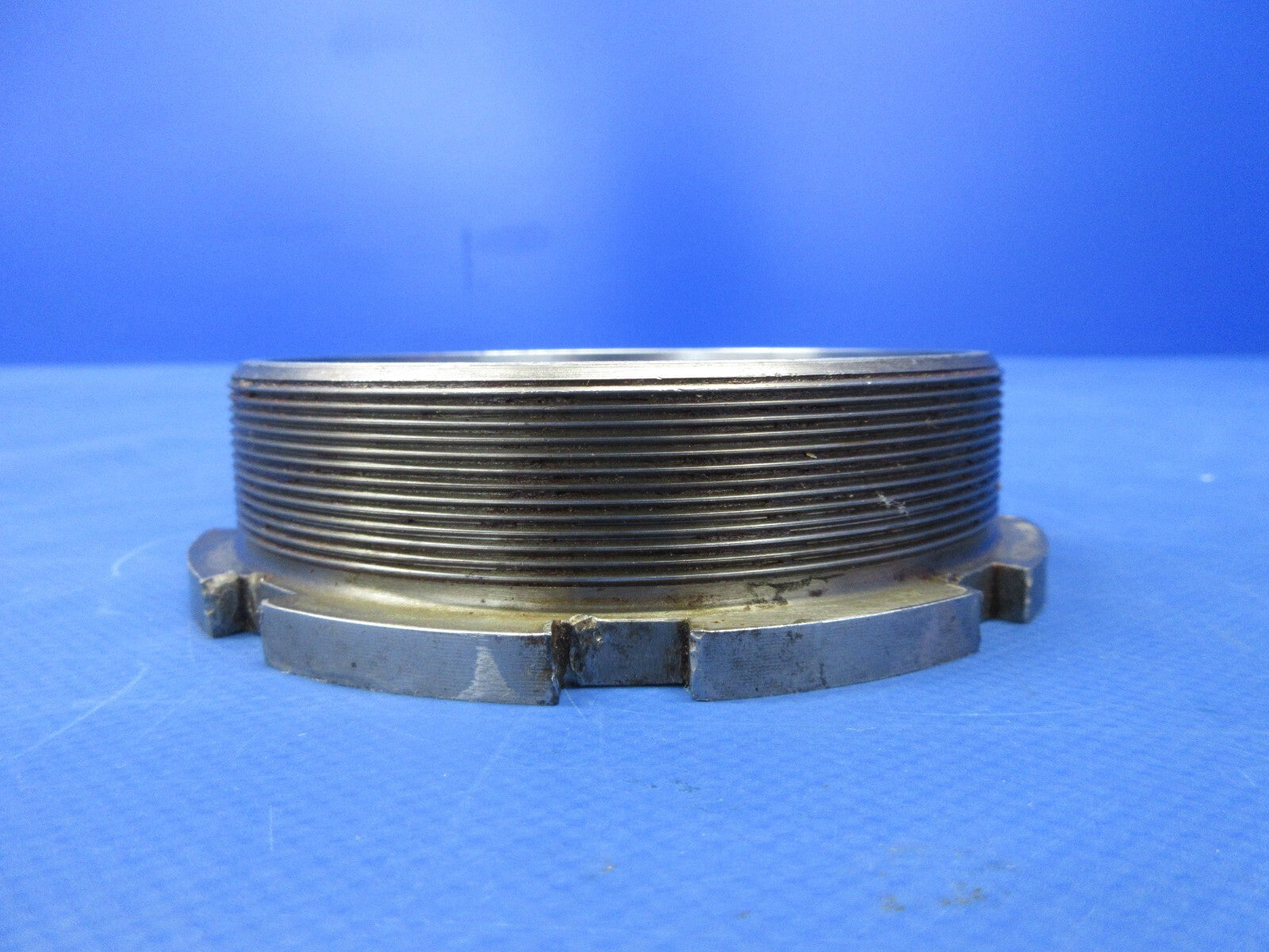 Bell 47J-2 Helicopter Main Rotor Blade Grip Adapter P/N 47-120-183-1 (1124-1362)5