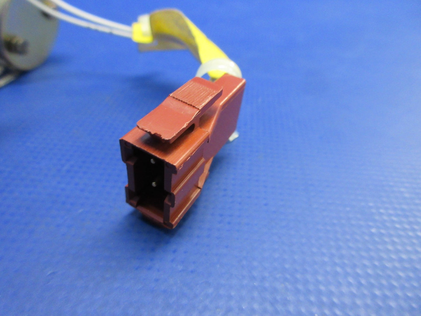 Beech Beech Jet Blower Temperature Sensor 28V w/8130 P/N 128-550078-3 (0426-806)7