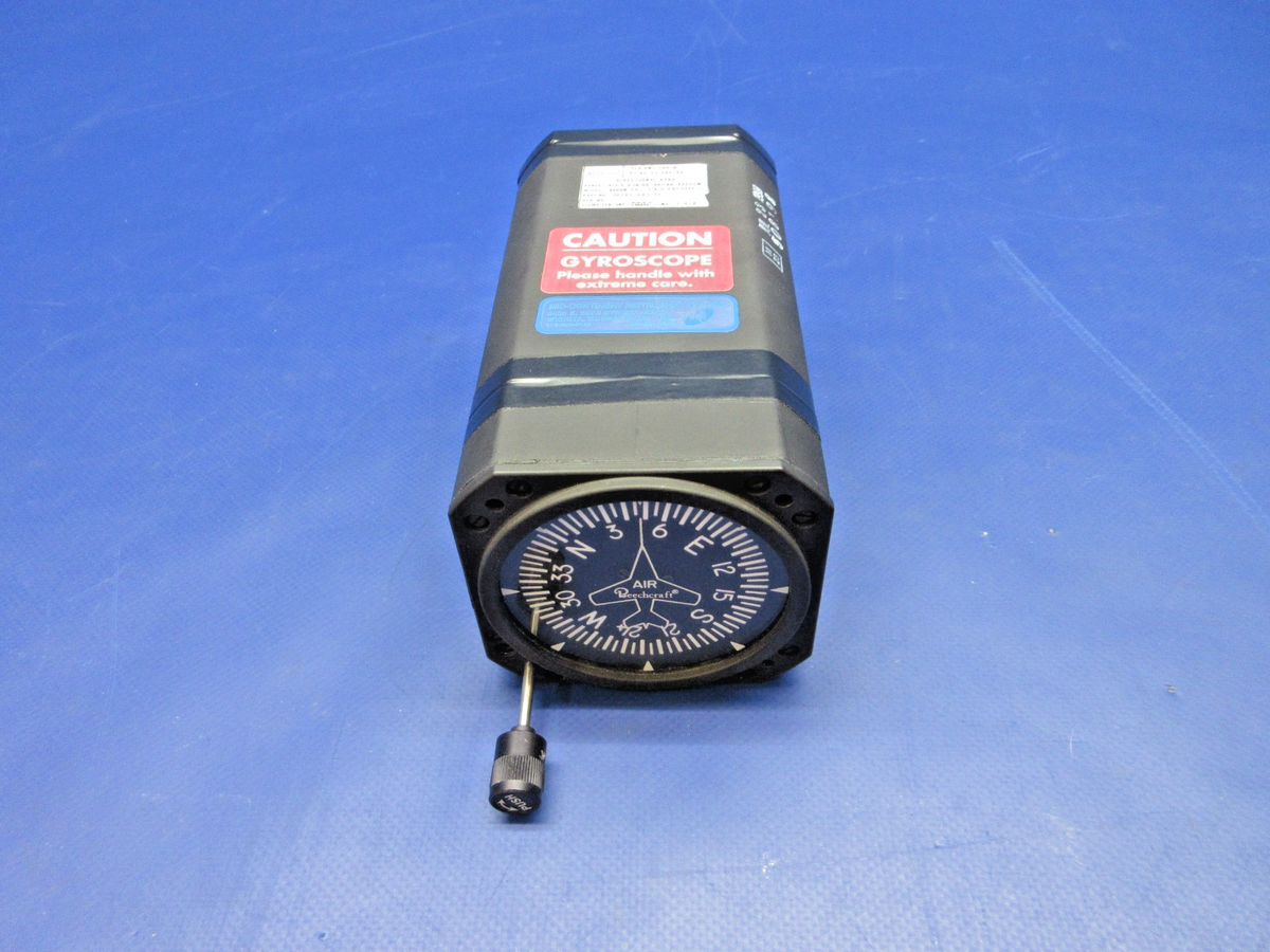 Sigma Tek 4000B-10 Directional Gyro w/8130 IU363-001-11 CORE (0626-833)1