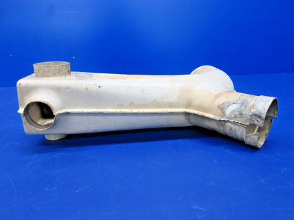 Beech 95 / D95A Travel Air Nose Heater Plenum P/N 95-554039-3 (0326-840)7