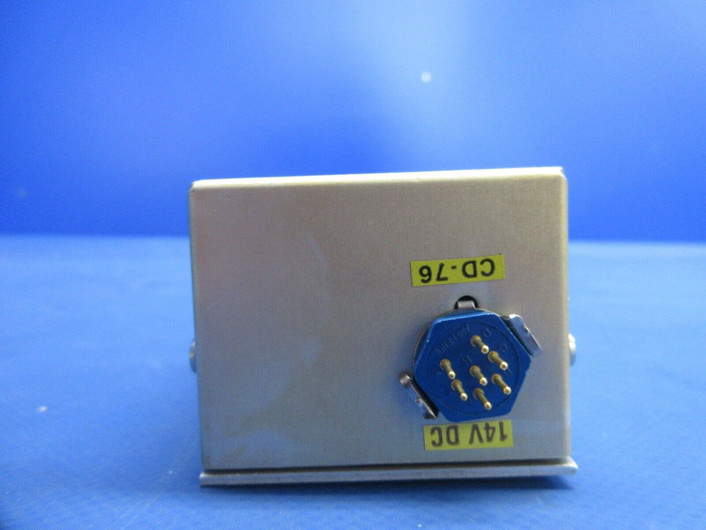 Edo-Aire Mitchell 1A526 Autopilot Relay Box (0924-885)