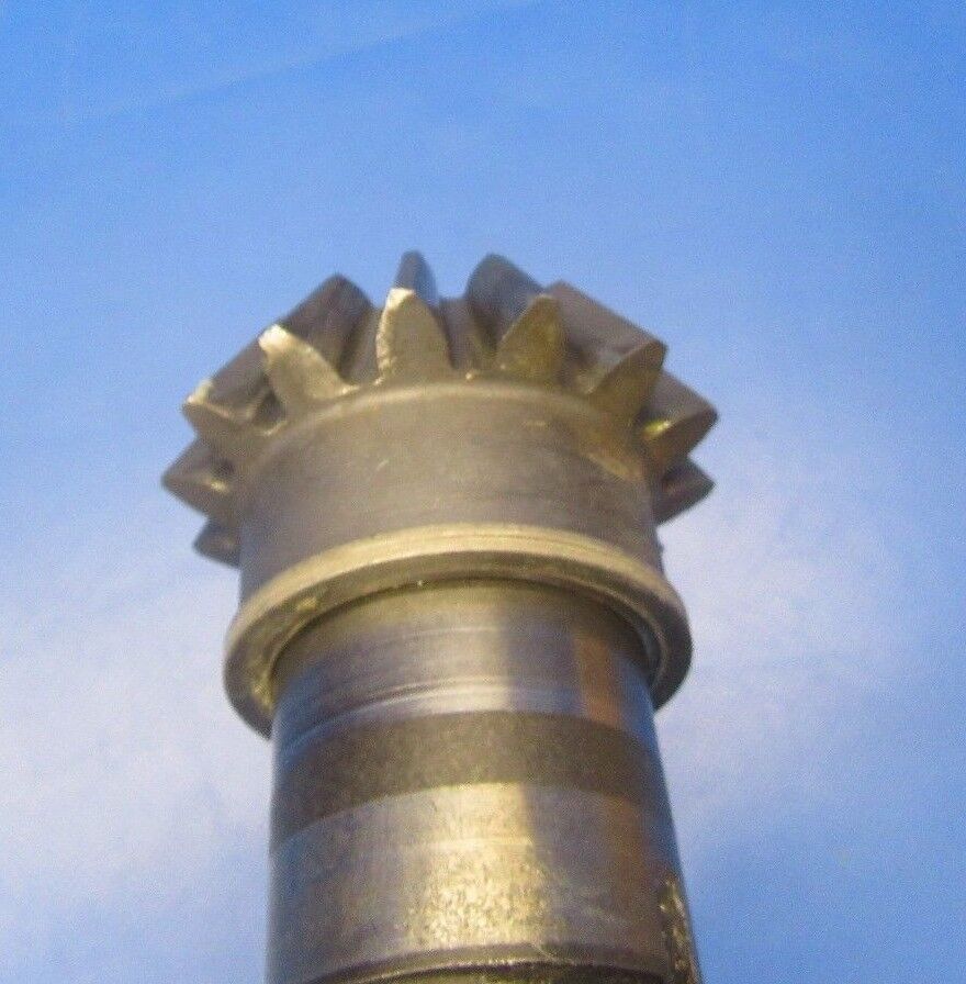 Cessna 177RG Cardinal Pinion Sector Gear Support P/N 2081001-8 (0718-126)