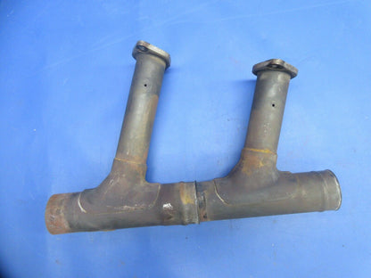 Piper PA-34-200T Seneca II Engine Exhaust Riser Assy RH P/N 654261-RH (0824-755)