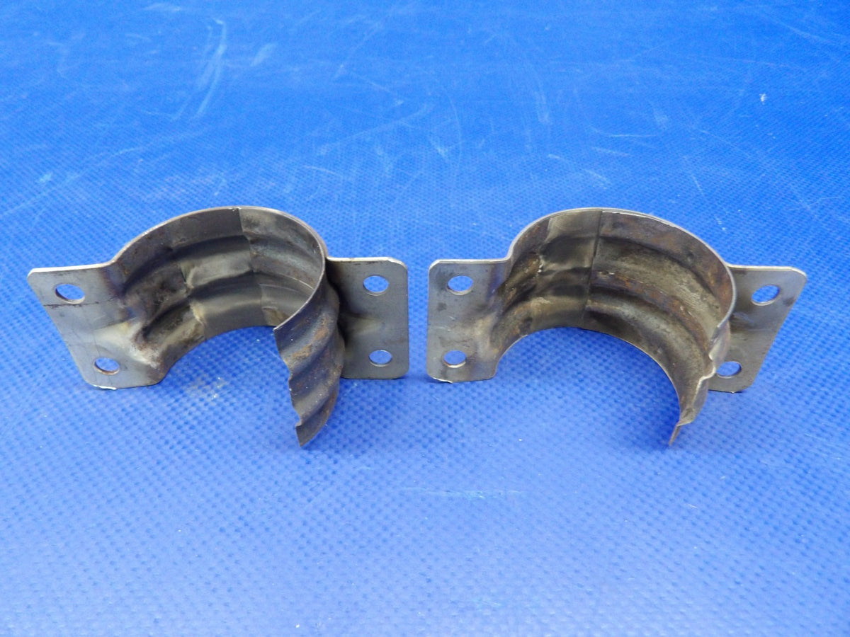 Diamond DA-40 Continental Exhaust Clamps P/N 1250860-29 (0726-1271)3