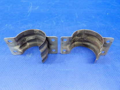 Diamond DA-40 Continental Exhaust Clamps P/N 1250860-29 (0726-1271)3