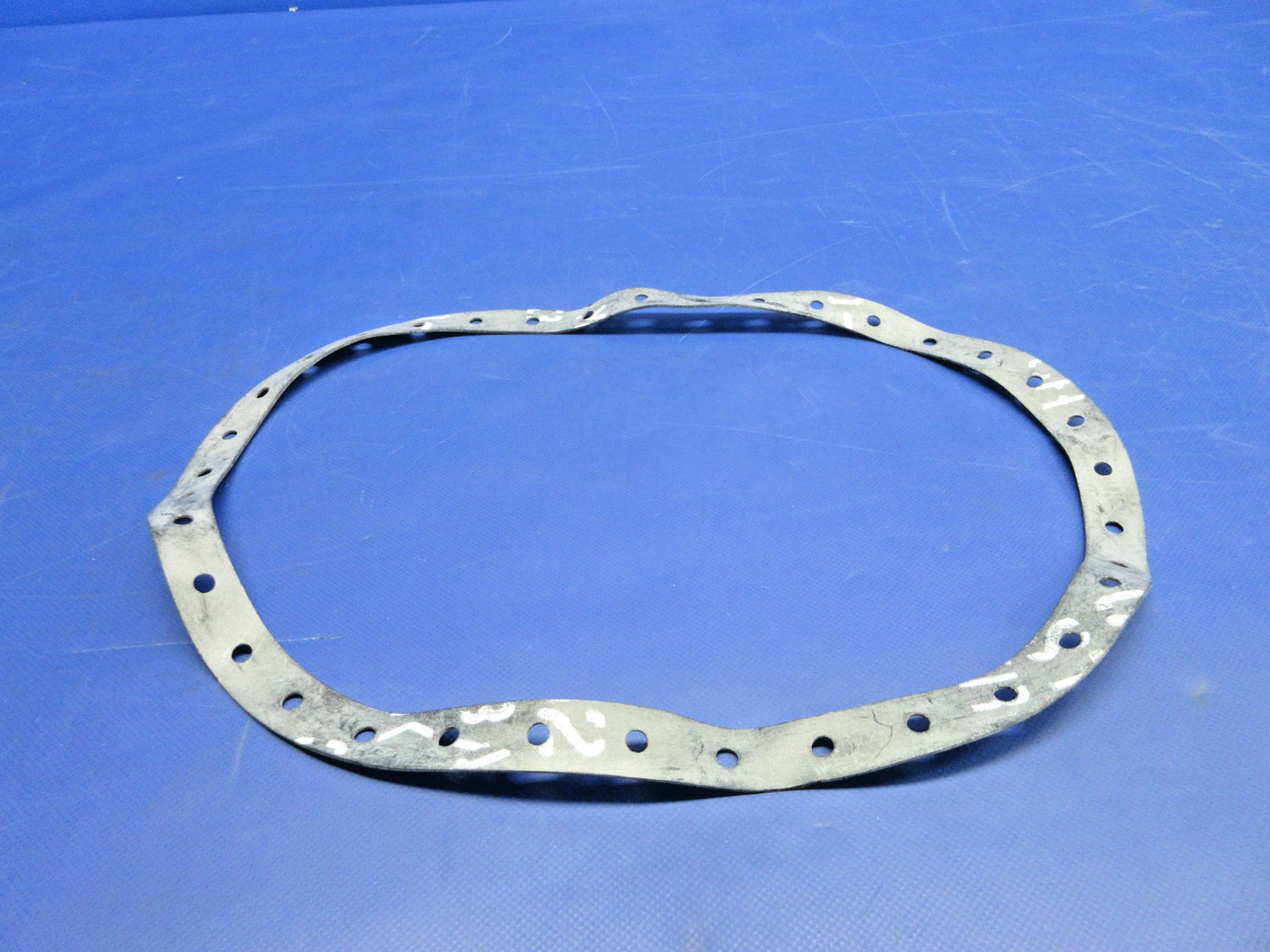 Beech King Air Main Fuel Cell Nacelle Gasket P/N 50-921587-7 NOS (0326-975)7
