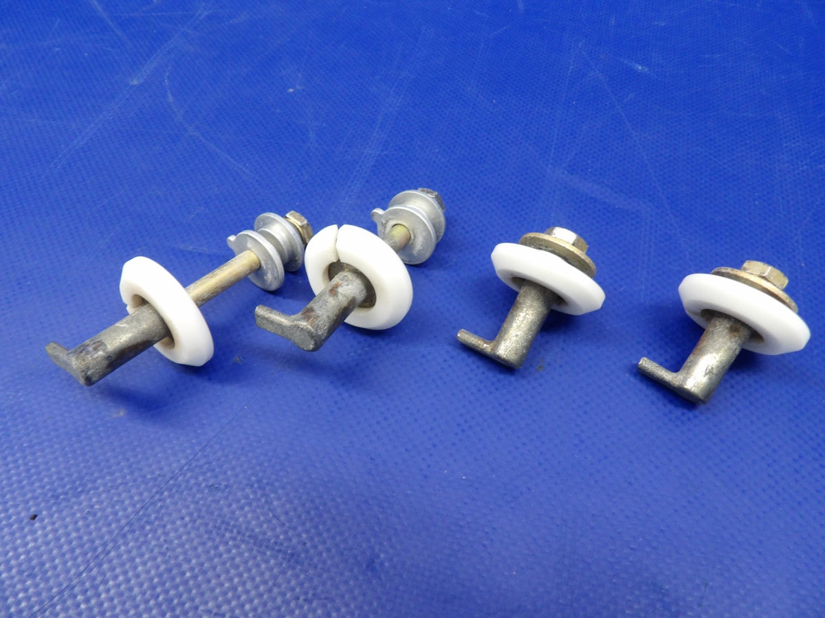 Cirrus Cabin Door Striker Pin w/ Adjust Bushing 20268-003 LOT OF 4 (0926-1216)6