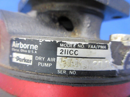 Airborne 211CC Dry Air Pump CORE (0924-1262)