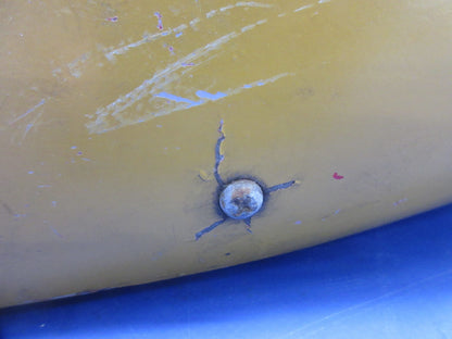 Cessna 150 RH  Main Gear Wheel Pant / Fairing P/N 0541185-6 (1124-807)7