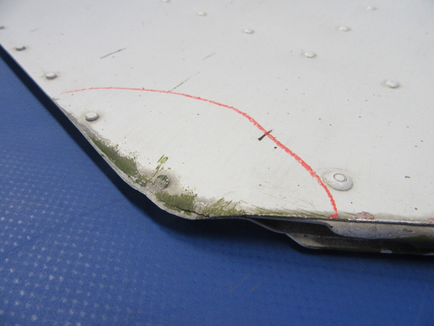 Mooney M20 / M20C RH Flap P/N 240014-2 (0924-15)