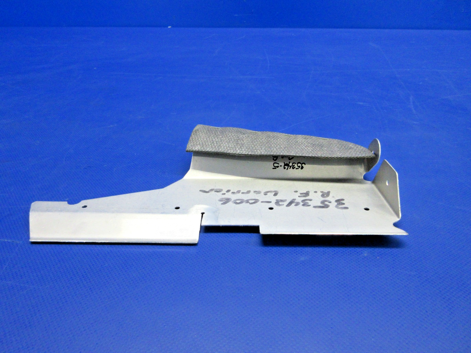 Piper PA-28-151 / -161 Engine Baffle P/N 35342-006 NOS (0426-740)8