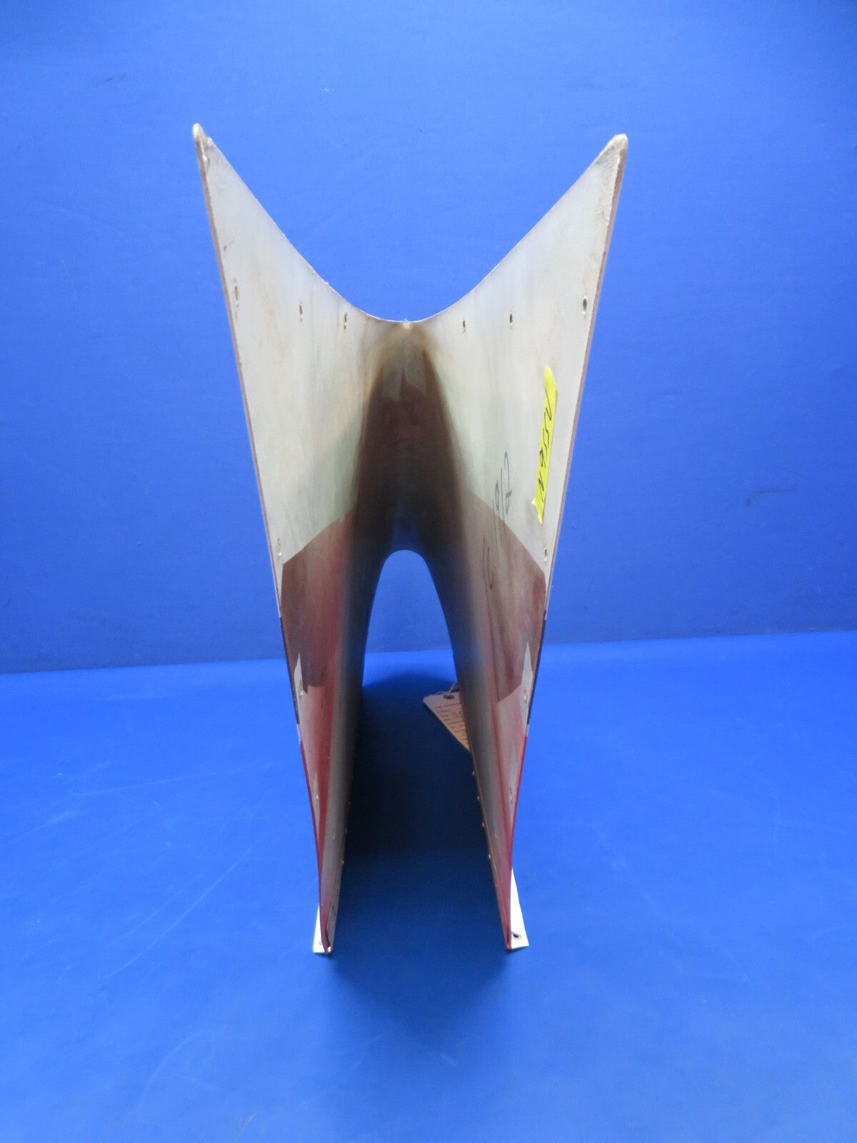 Beech 95-B55 Baron Dorsal Saddle P/N 96-440015-85 NO RETURNS (0523-994)2
