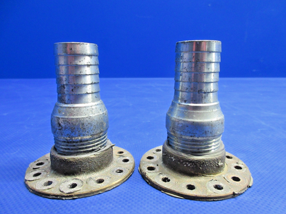 Air Tractor AT-301 Fuel System Fitting LOT OF 2 (0826-867)5