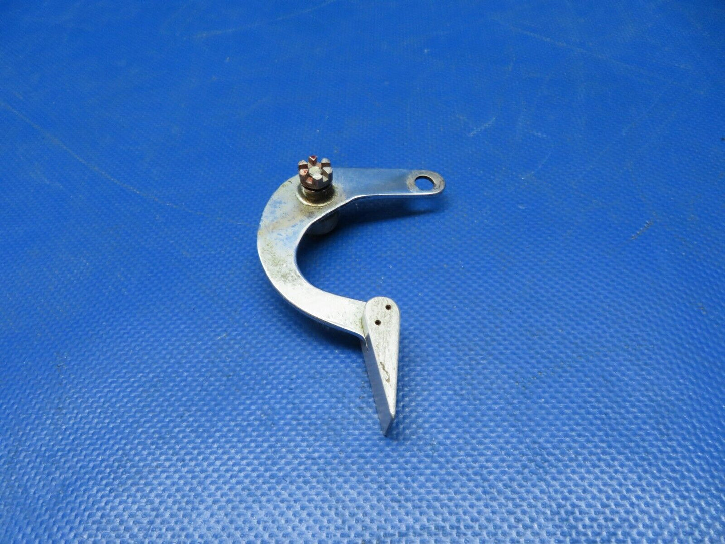 Mooney M20 / M20E Flap Release Lever Assy P/N 850011-1 (0524-168)