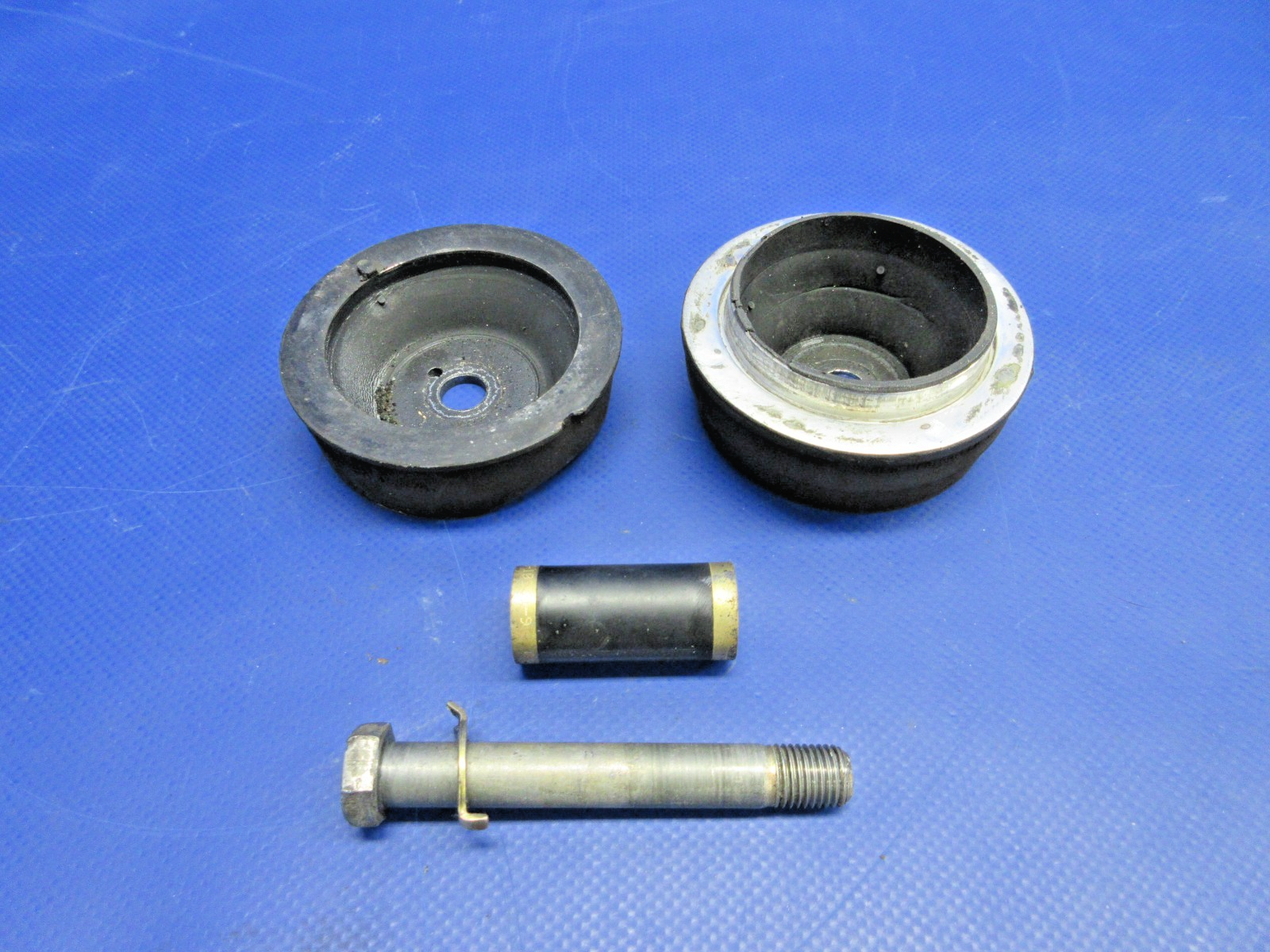 Cessna 310 / 310I Lord Engine Shock Mount P/N J-12390-1 SET OF 4 (0326-926)8