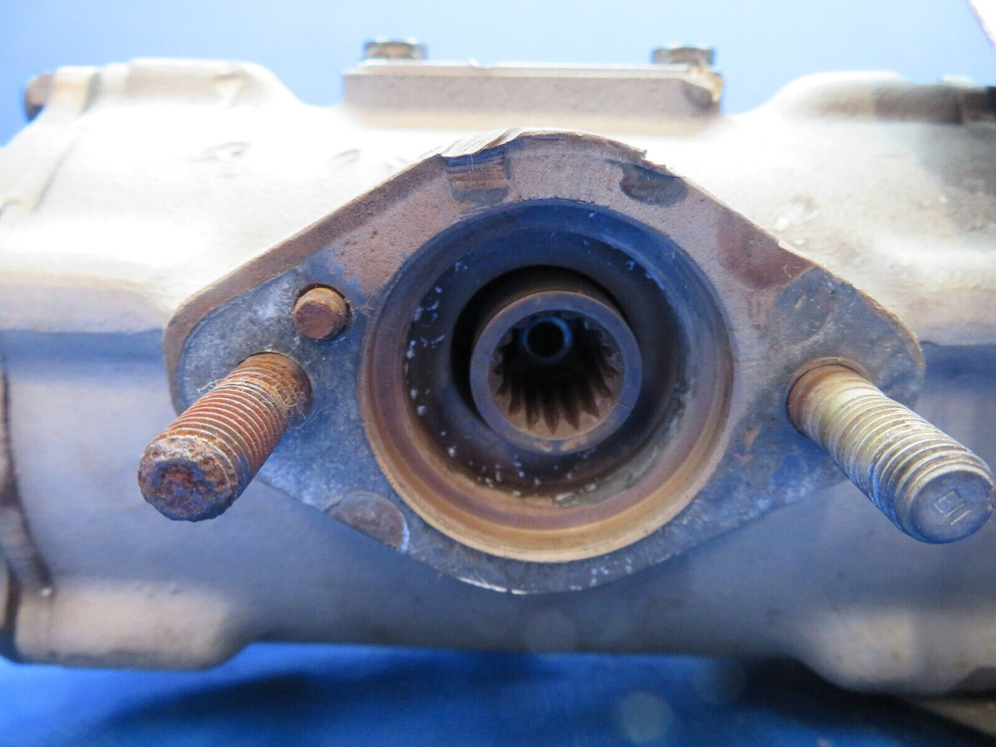 Pratt & Whitney Pressure Ratio Bleed Control P/N 563883 (1024-1710)