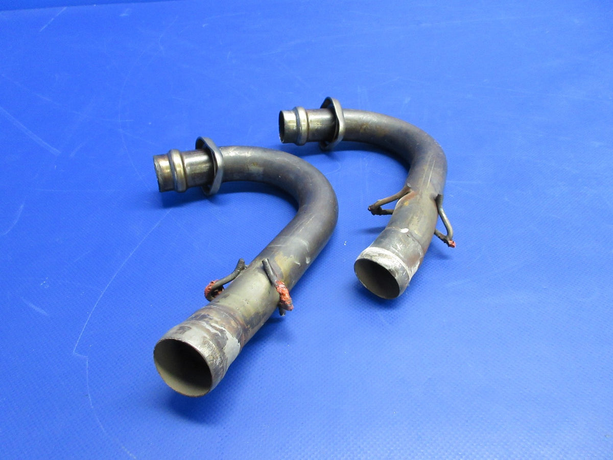 Vans RV-12 Rotax Exhaust Stacks (0526-839)13
