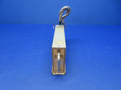 Cessna 421 S-Tec RFGC Autopilot Roll Computer 28v 0109-9 WARANNTY (0426-141)4