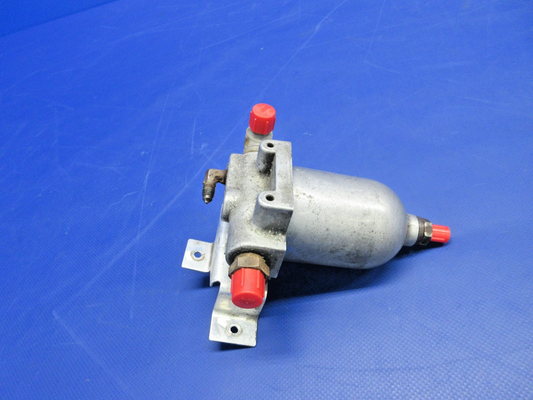 Cessna 172 / 172RG Fuel Strainer P/N 0756005-13 (0626-901)0